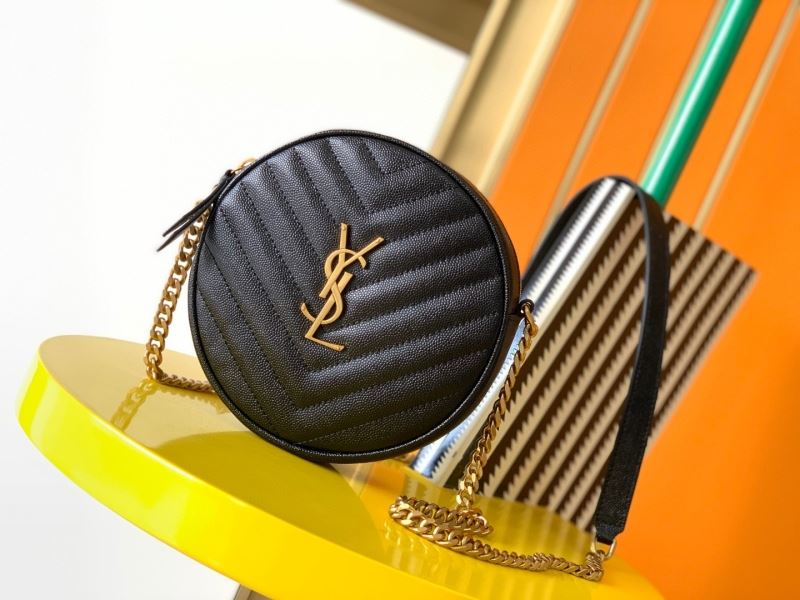 YSL Round Bags